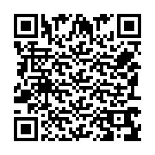 电话号码二维码 +351936961437