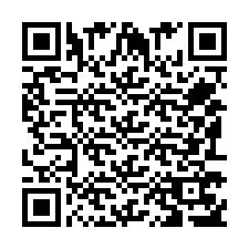 電話番号のQRコード +351937536573