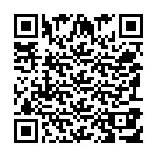 QR kód a telefonszámhoz +351938170044