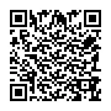 Codice QR per il numero di telefono +351938642007