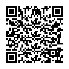 QR Code pour le numéro de téléphone +351938660620