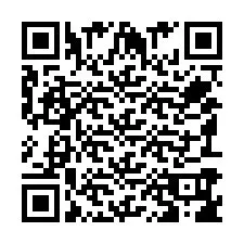 Código QR para número de teléfono +351939860003