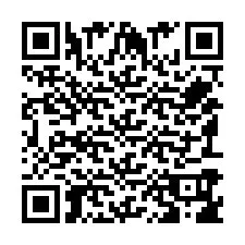 Código QR para número de telefone +351939860017