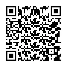 电话号码二维码 +351939869313