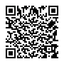 电话号码二维码 +351939869317