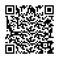 Codice QR per il numero di telefono +351939869322