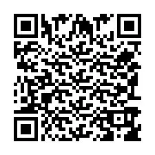 Kod QR dla numeru telefonu +351939869336