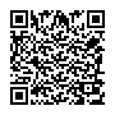 Código QR para número de telefone +351960321223