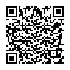 QR Code สำหรับหมายเลขโทรศัพท์ +351961108181