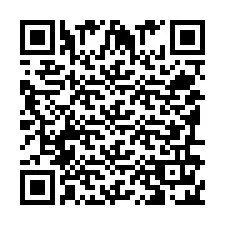 QR-koodi puhelinnumerolle +351961205594