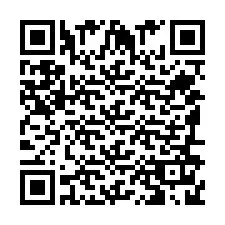 QR Code pour le numéro de téléphone +351961286442