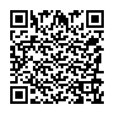 QR-code voor telefoonnummer +351961658950