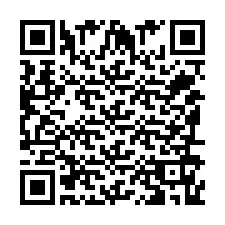 Codice QR per il numero di telefono +351961699961