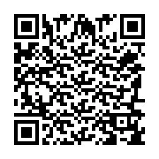 QR Code pour le numéro de téléphone +351961852019