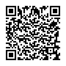 QR-code voor telefoonnummer +351961941016