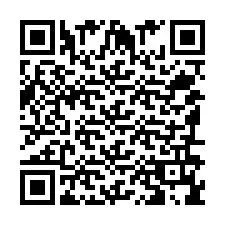 QR-koodi puhelinnumerolle +351961985810