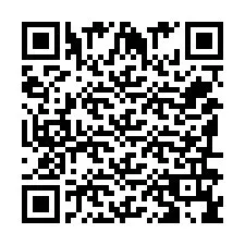 QR код за телефонен номер +351961985945