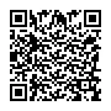 Codice QR per il numero di telefono +351961986250