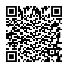 QR Code pour le numéro de téléphone +351961987060