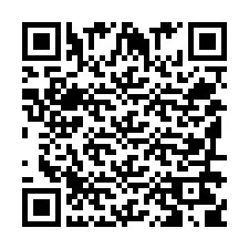 Código QR para número de teléfono +351962088714