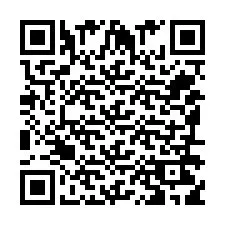 QR Code pour le numéro de téléphone +351962199825