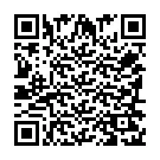 Kode QR untuk nomor Telepon +351962216383