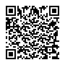 Codice QR per il numero di telefono +351962368242