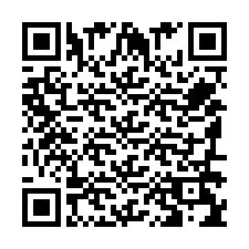 QR-koodi puhelinnumerolle +351962949007