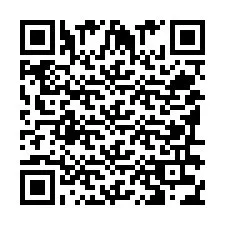 QR Code pour le numéro de téléphone +351963345784