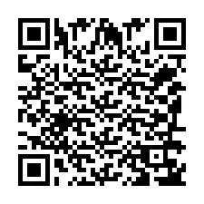 QR kód a telefonszámhoz +351963439331