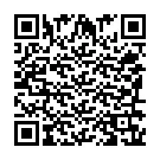 QR-koodi puhelinnumerolle +351963614338