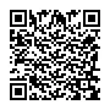 QR-koodi puhelinnumerolle +351963807256