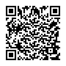 QR kód a telefonszámhoz +351964137871