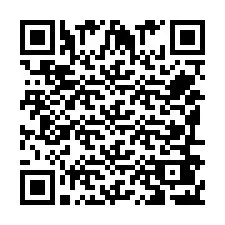 Codice QR per il numero di telefono +351964232727