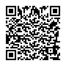 QR Code pour le numéro de téléphone +351964778825