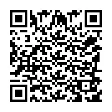 Codice QR per il numero di telefono +351965012601