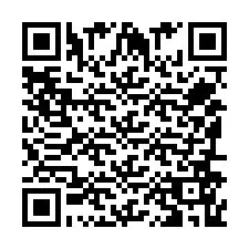 QR Code pour le numéro de téléphone +351965697873