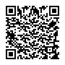 QR Code pour le numéro de téléphone +351965820443