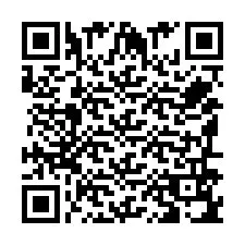 QR Code pour le numéro de téléphone +351965905207