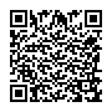 Codice QR per il numero di telefono +351965915676