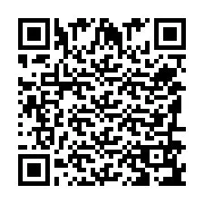 QR kód a telefonszámhoz +351965924546