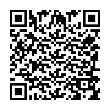 QR kód a telefonszámhoz +351965943636