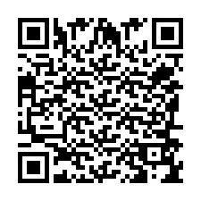 Codice QR per il numero di telefono +351965943669