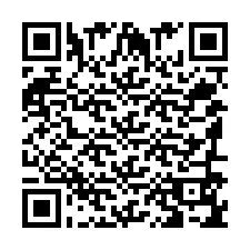 QR Code pour le numéro de téléphone +351965950100