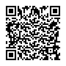 QR-koodi puhelinnumerolle +351965988765