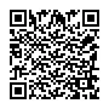 QR Code pour le numéro de téléphone +351966295601