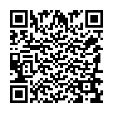 Kod QR dla numeru telefonu +351966966401