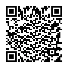 Codice QR per il numero di telefono +351967144205