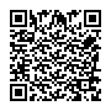 Kod QR dla numeru telefonu +351967289667