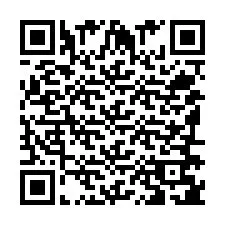 Codice QR per il numero di telefono +351967812914